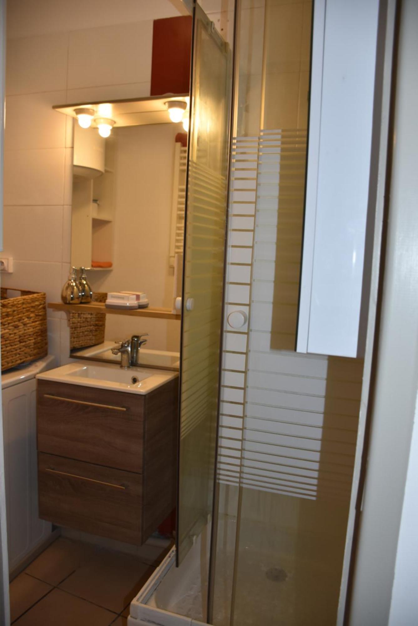 Escapade Paisible, Saint-Eugene Apartment Marsilia Exterior foto